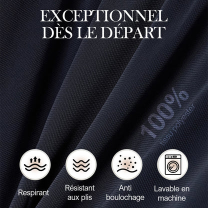 Jumpsuit sans manches avec poches