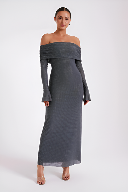 Emma | Robe Scintillante