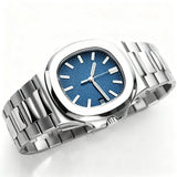 Reloj elegante de pulsera para hombre