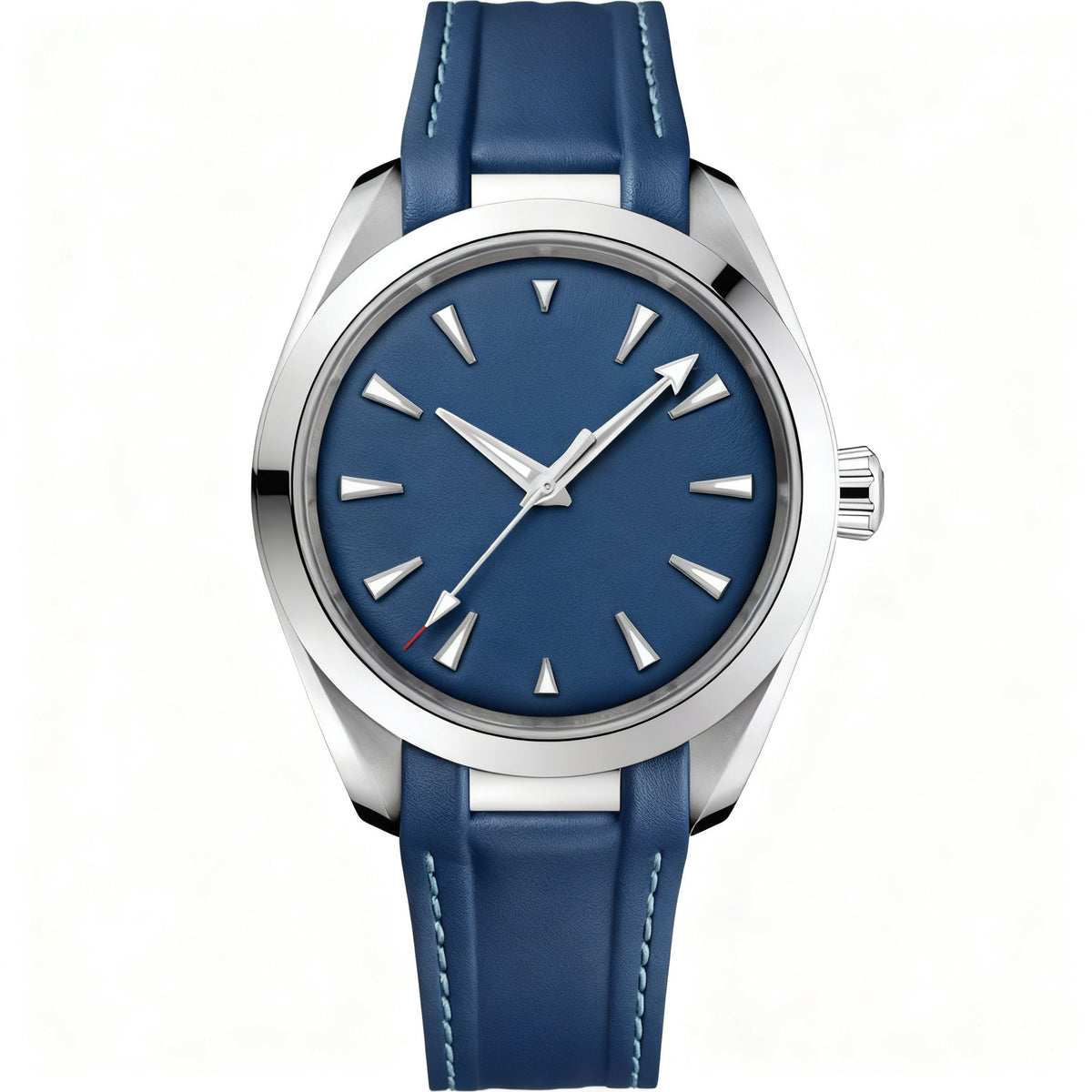 Reloj elegante de pulsera para hombre
