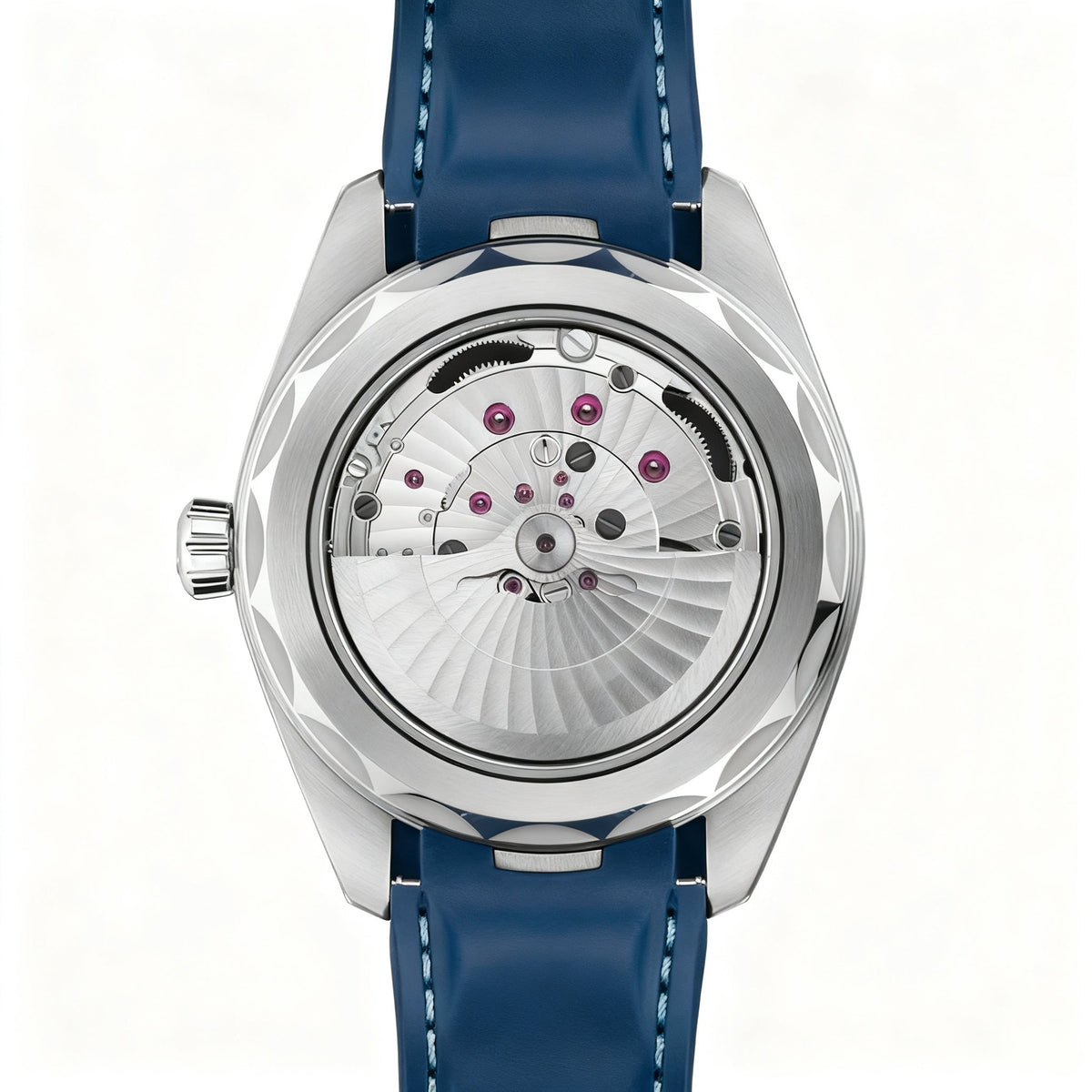 Reloj elegante de pulsera para hombre