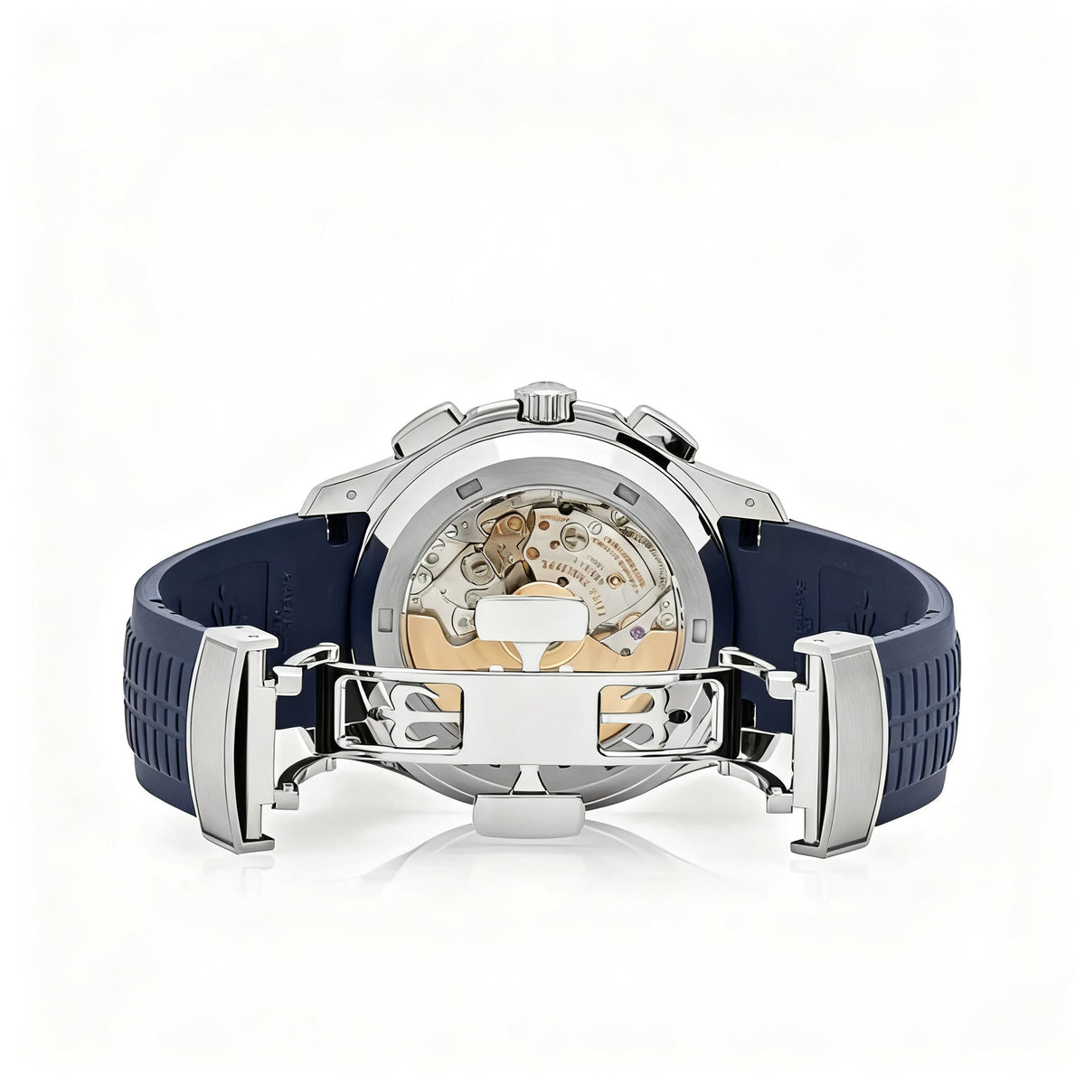 Reloj elegante de pulsera para hombre