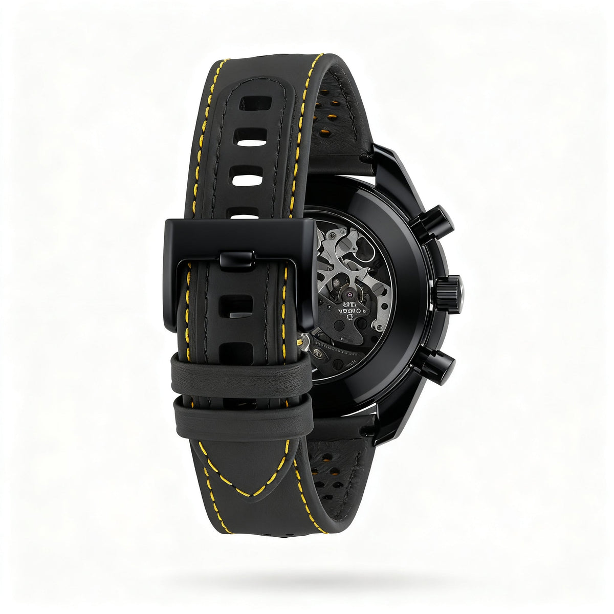 Reloj elegante de pulsera para hombre