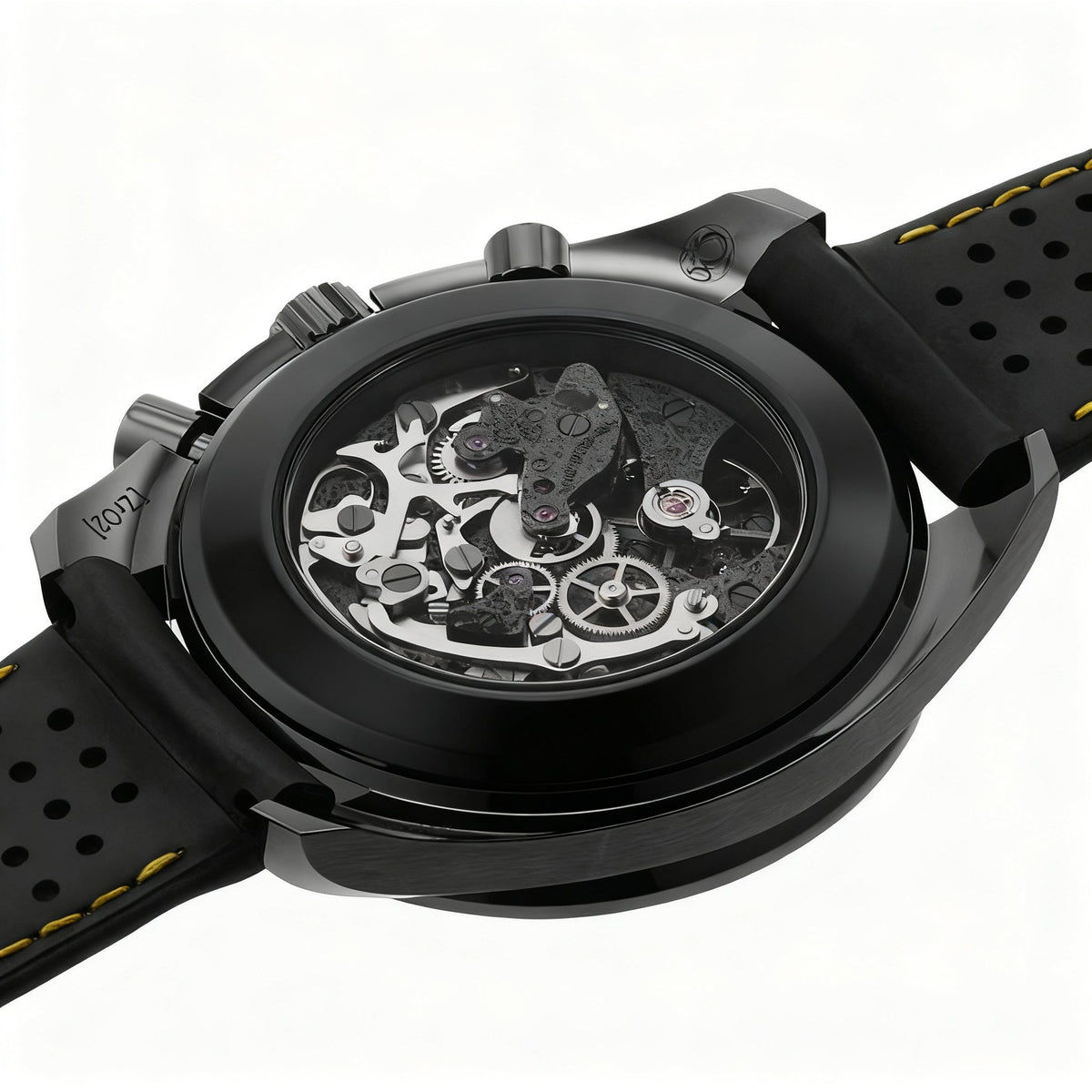 Reloj elegante de pulsera para hombre