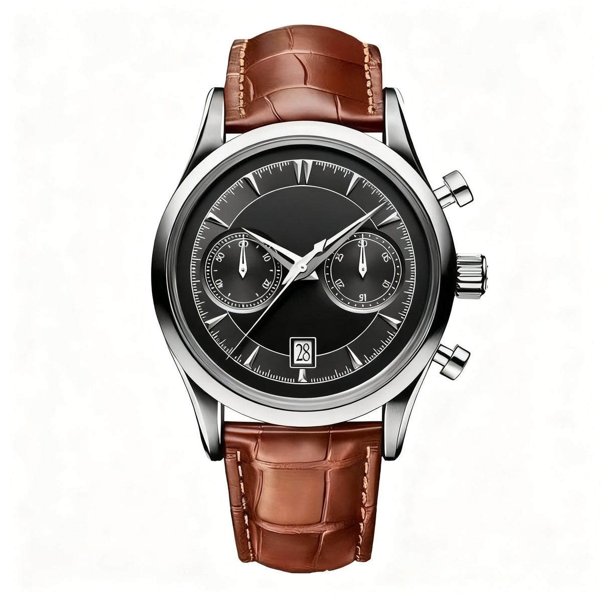 Reloj elegante para hombre clásico