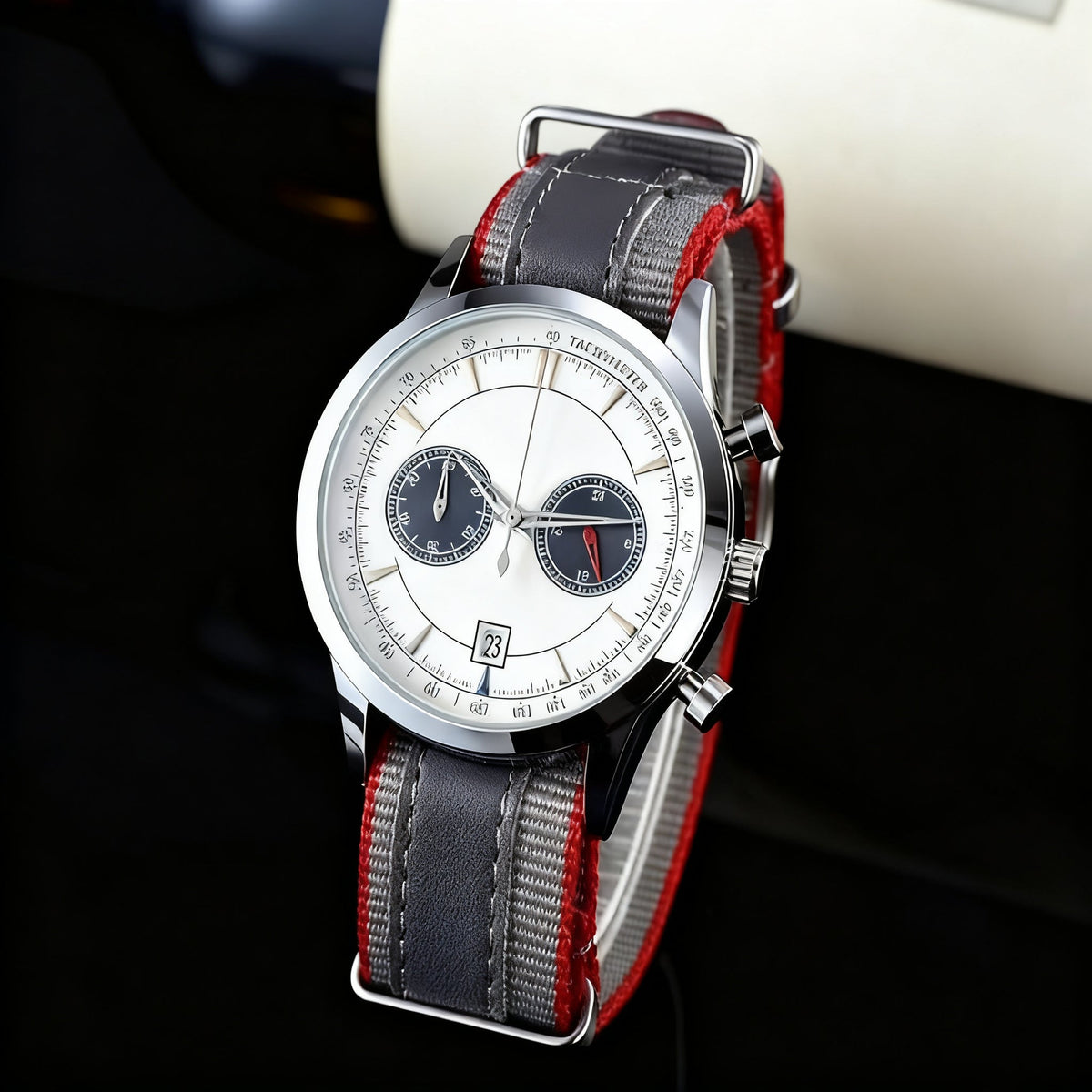 Reloj elegante para hombre clásico
