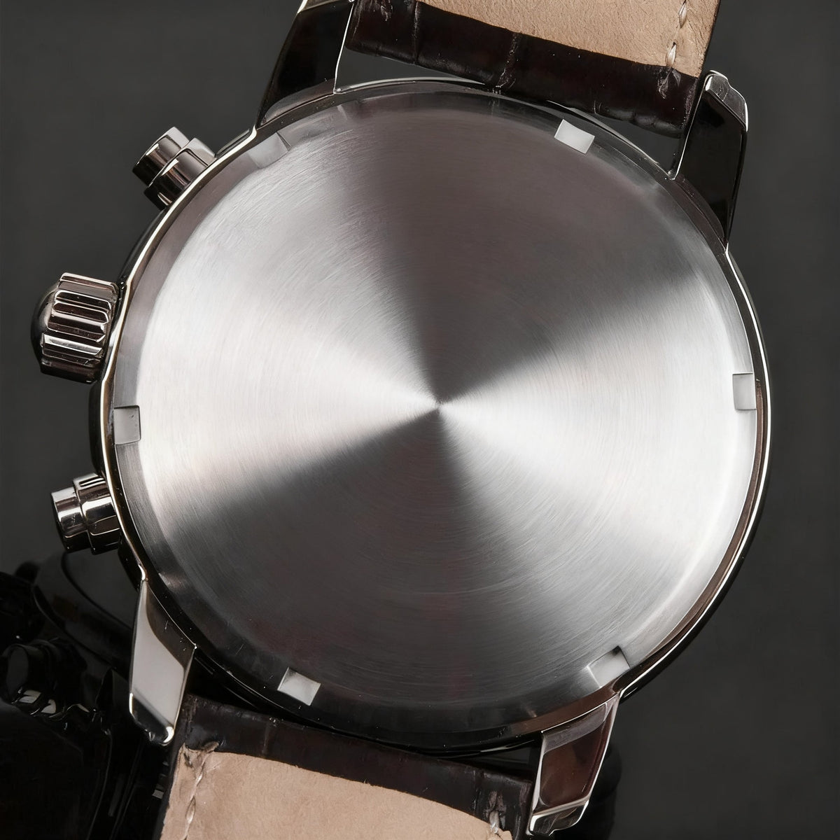 Reloj elegante de pulsera para hombre