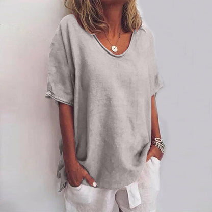 Anna™ | Blouse Confort Ample (1 acheté, 2 reçus)